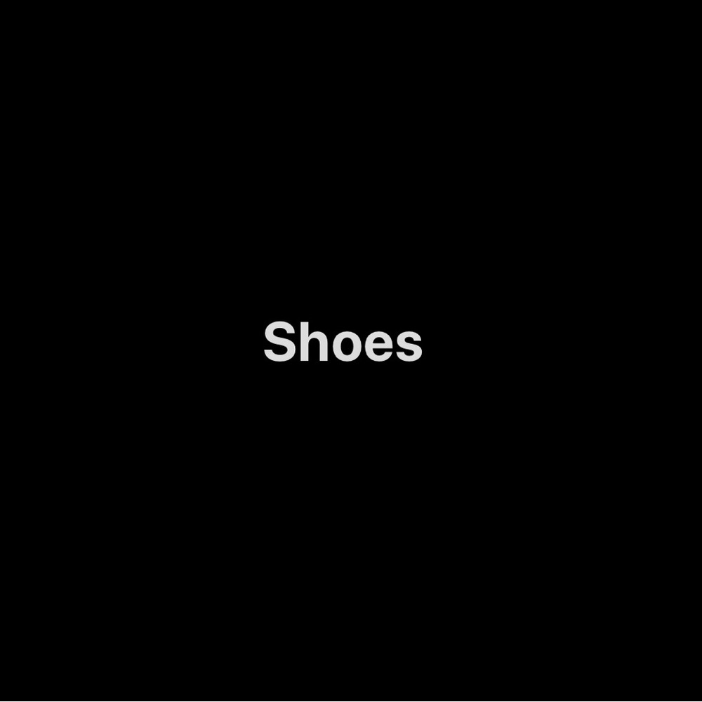 Shoes Section